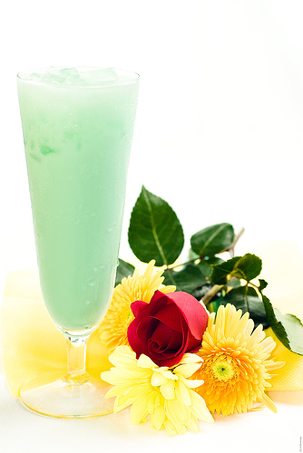 Créme de menthe